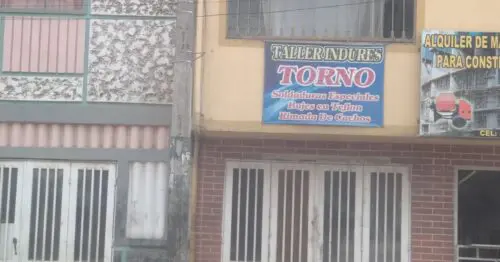 TALLERES INDURES TALLERES INDURES